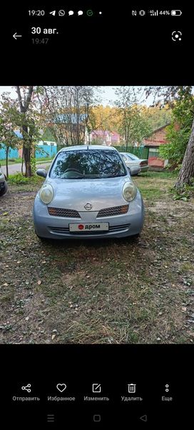 Nissan March 2003 , 290000 , 