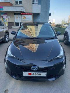 Нижний Новгород Toyota Prius 2018