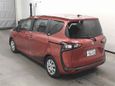    Toyota Sienta 2016 , 950000 , 