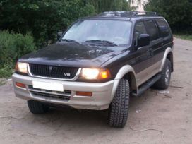 SUV   Mitsubishi Pajero Sport 1998 , 348000 , 