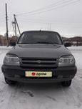 SUV   Chevrolet Niva 2008 , 265000 , 