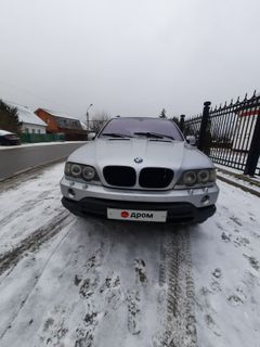 SUV или внедорожник BMW X5 2000 года, 650000 рублей, Москва