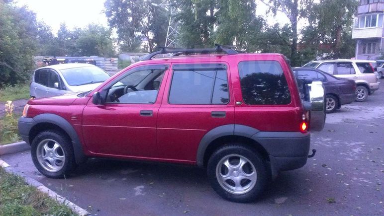 SUV   Land Rover Freelander 1998 , 300000 , 