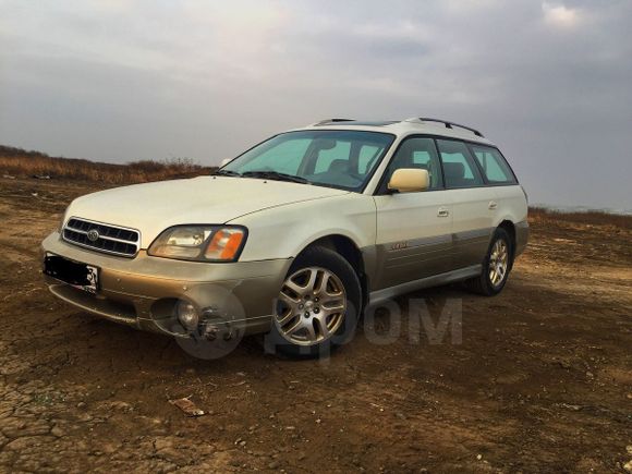  Subaru Outback 2002 , 220000 , 