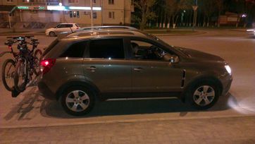 SUV   Opel Antara 2008 , 670000 , 