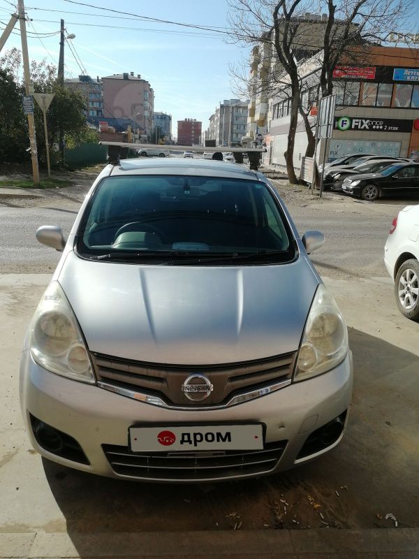  Nissan Note 2009 , 420000 , 