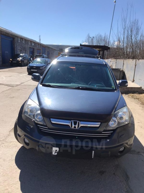 SUV   Honda CR-V 2008 , 890000 , 