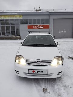 Универсал Toyota Corolla Fielder 2002 года, 615000 рублей, Новосибирск