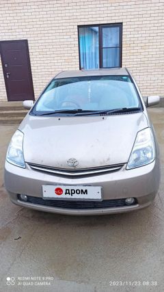 Лифтбек Toyota Prius 2008 года, 1150000 рублей, Краснодар