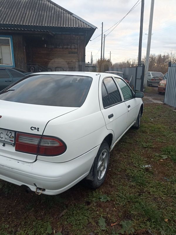  Nissan Pulsar 1998 , 140000 , 