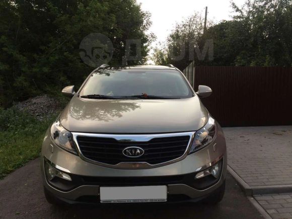 SUV   Kia Sportage 2011 , 910000 , 