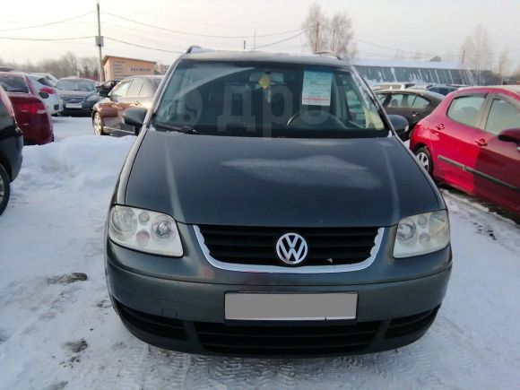    Volkswagen Touran 2006 , 365000 , 