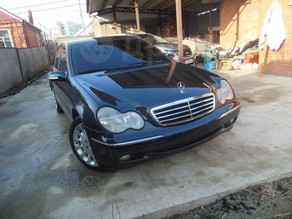  Mercedes-Benz C-Class 2001 , 375000 , 