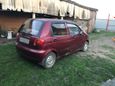  Daewoo Matiz 2007 , 55000 , 