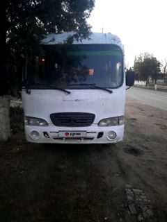 Городской автобус Hyundai County 2010 года, 300000 рублей, Голубицкая