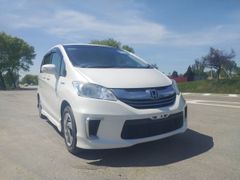 Минивэн или однообъемник Honda Freed 2016 года, 1395000 рублей, Новороссийск