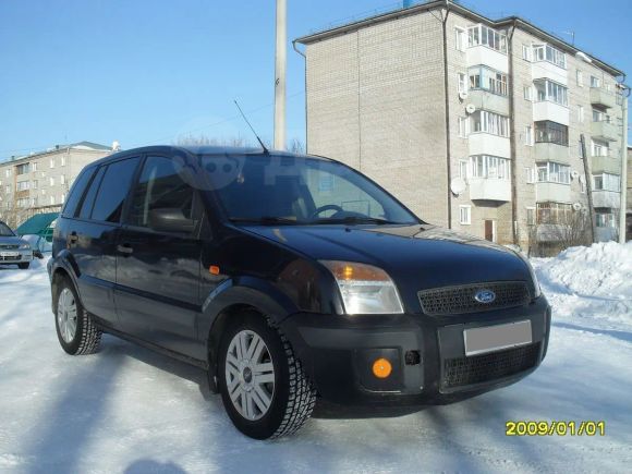  Ford Fusion 2007 , 250000 , 