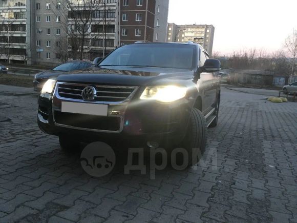 SUV   Volkswagen Touareg 2007 , 850000 , 