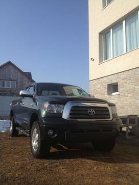  Toyota Tundra 2007 , 1190000 , -