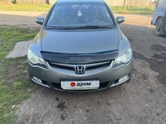 Седан Honda Civic 2007 года, 750000 рублей, Ужур