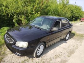  Hyundai Accent 2009 , 320000 , 