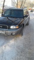 SUV   Subaru Forester 2002 , 420000 , 