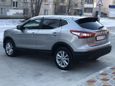 SUV   Nissan Qashqai 2014 , 1139000 , 