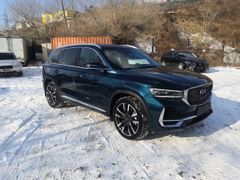 SUV или внедорожник Geely Monjaro 2022 года, 3140000 рублей, Владивосток
