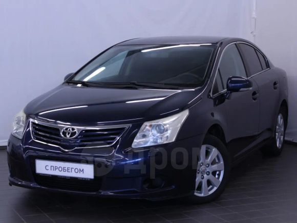  Toyota Avensis 2009 , 587000 , --