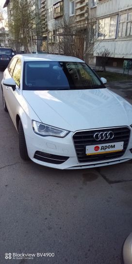  Audi A3 2015 , 1300000 , 