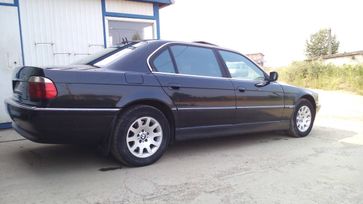  BMW 7-Series 2001 , 450000 , -