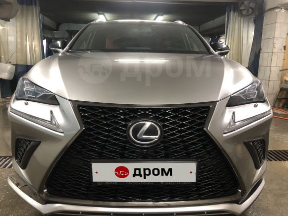 SUV   Lexus NX300 2017 , 2800000 , 