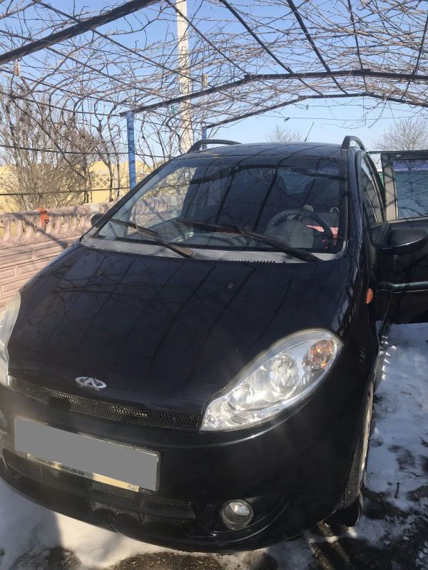  Chery Kimo A1 2008 , 185000 , 