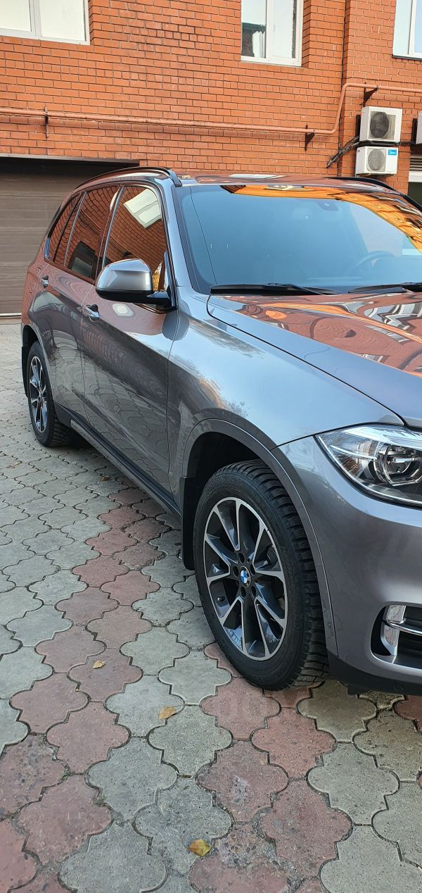 SUV   BMW X5 2018 , 3700000 , 