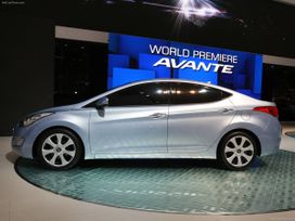  Hyundai Avante 2011 , 720000 , 