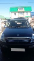 SUV   SsangYong Rexton 2006 , 400000 ,  