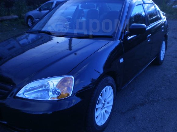  Honda Civic Ferio 2001 , 205000 , 