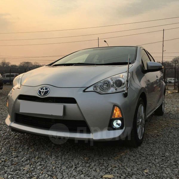  Toyota Aqua 2013 , 619000 , 