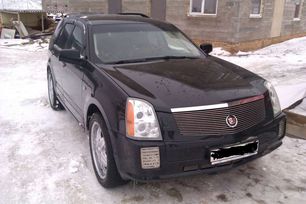 SUV   Cadillac SRX 2004 , 812000 , 