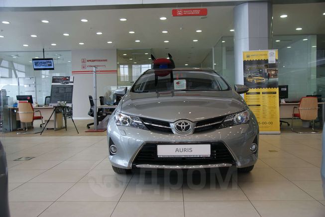  Toyota Auris 2015 , 1090000 , 