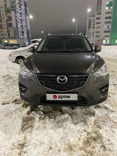 SUV или внедорожник Mazda CX-5 2015 года, 2350000 рублей, Ханты-Мансийск