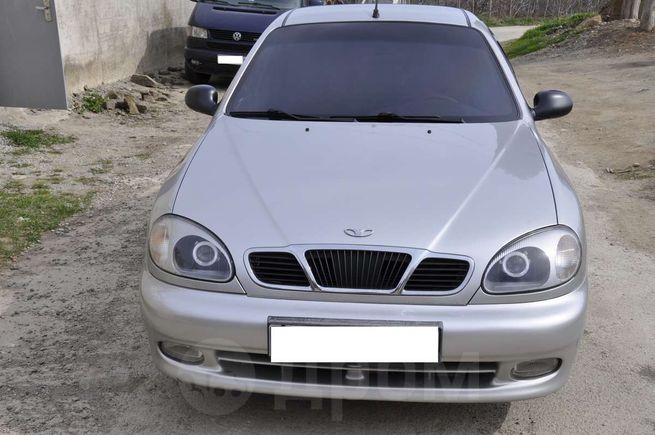  Daewoo Lanos 2007 , 293470 , 