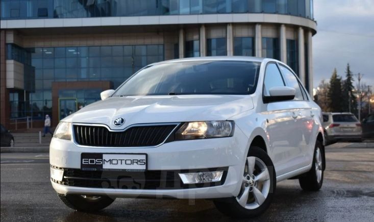  Skoda Rapid 2014 , 667000 , 