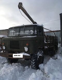 Бортовой грузовик ГАЗ 66-12 1987 года, 299999 рублей, Ижевск