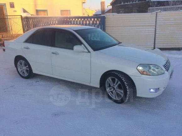  Toyota Mark II 2001 , 360000 , 