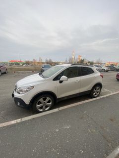 SUV или внедорожник Opel Mokka 2013 года, 1100000 рублей, Нягань