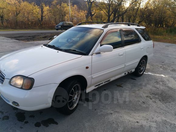  Suzuki Cultus 2001 , 170000 , -