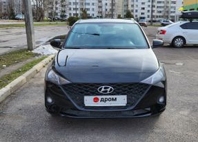  Hyundai Solaris 2020 , 1550000 , -