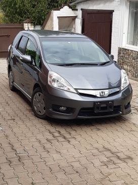  Honda Fit Shuttle 2012 , 900000 , 