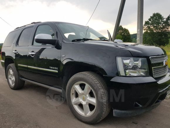 SUV   Chevrolet Tahoe 2013 , 1700000 , 